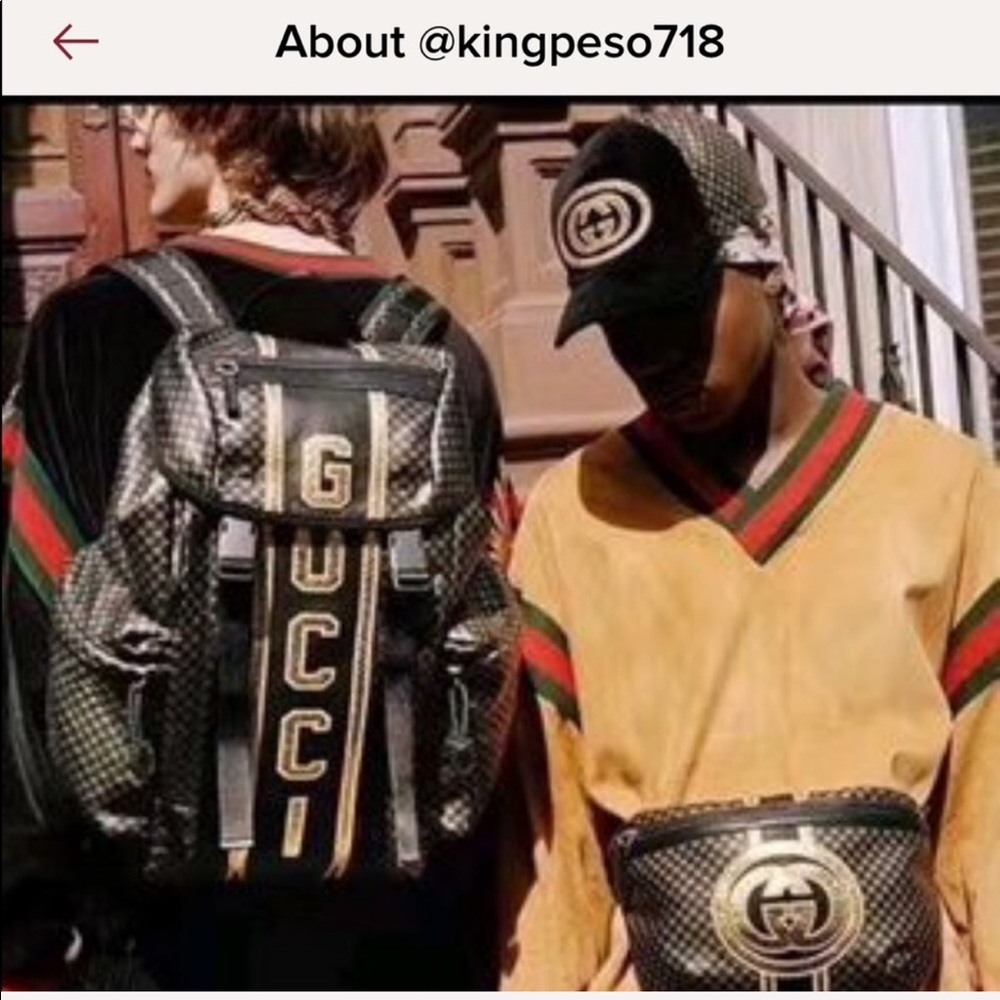 @kingpeso718 & @sherae317 fake moncler - Picture 2 of 3